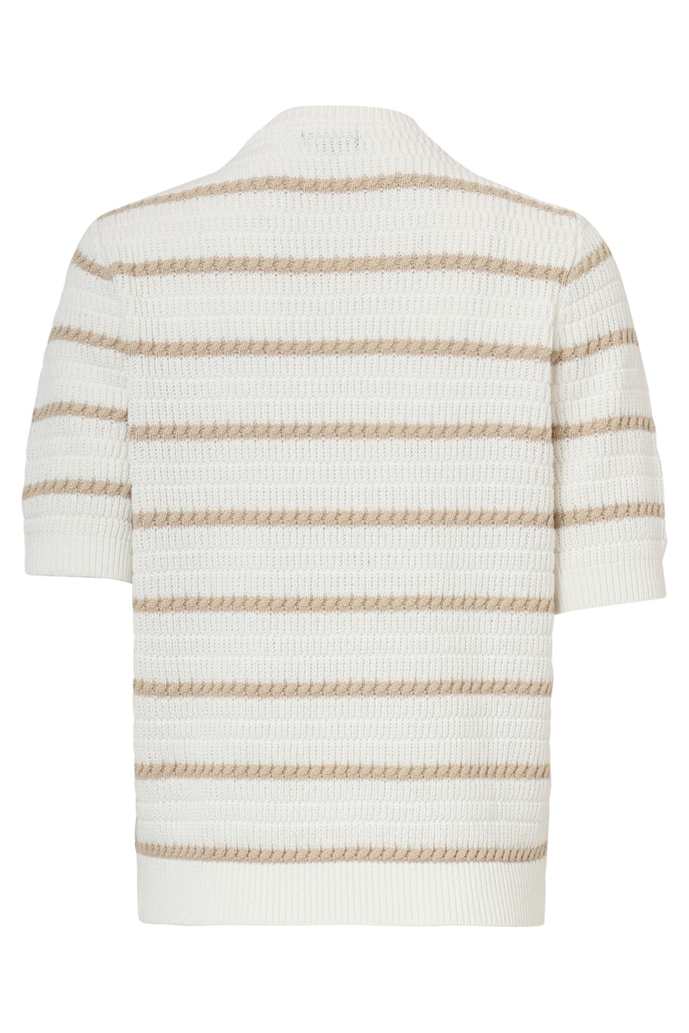 S25303, Tops | Sand-Off White