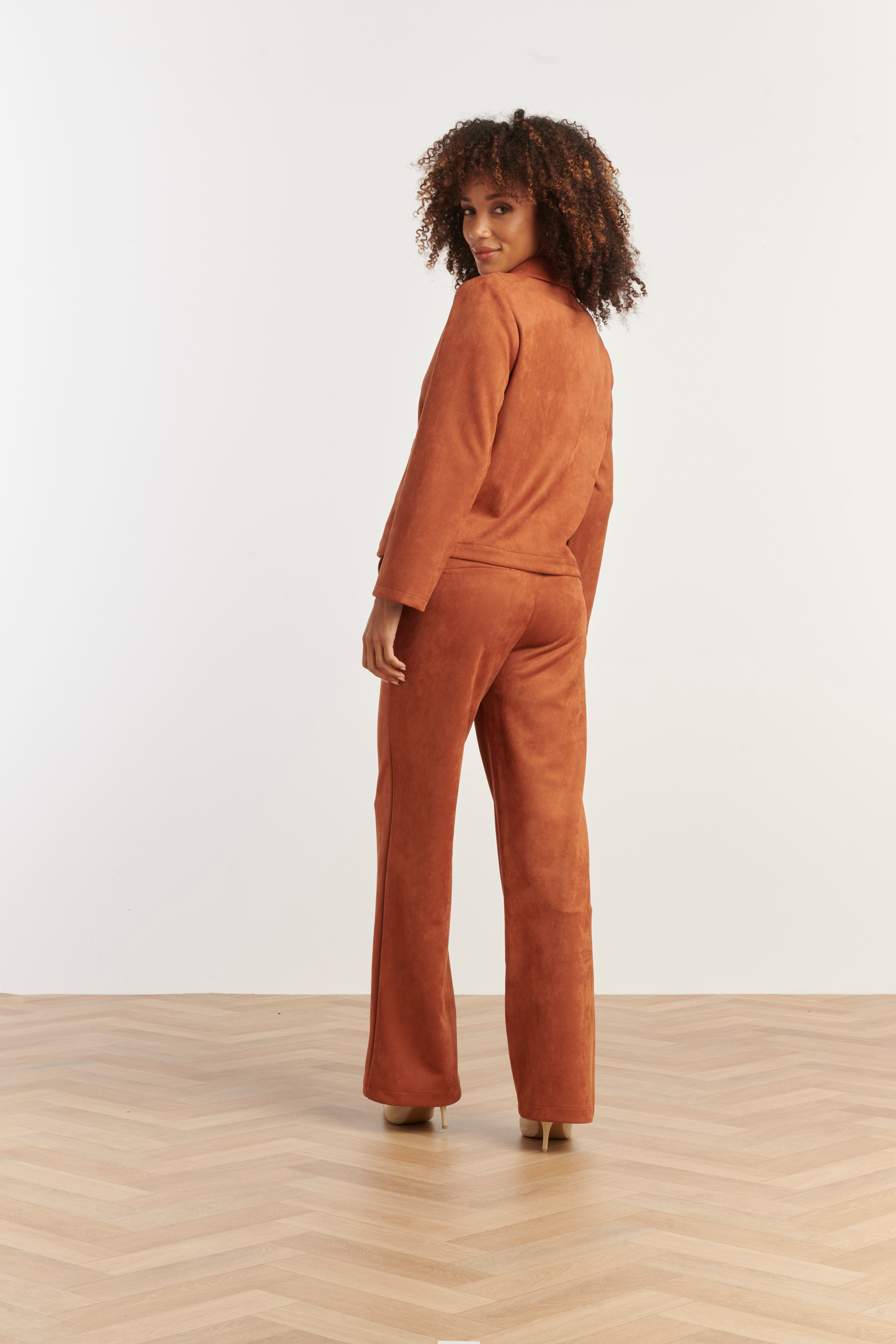 Suède Jasje | Cognac