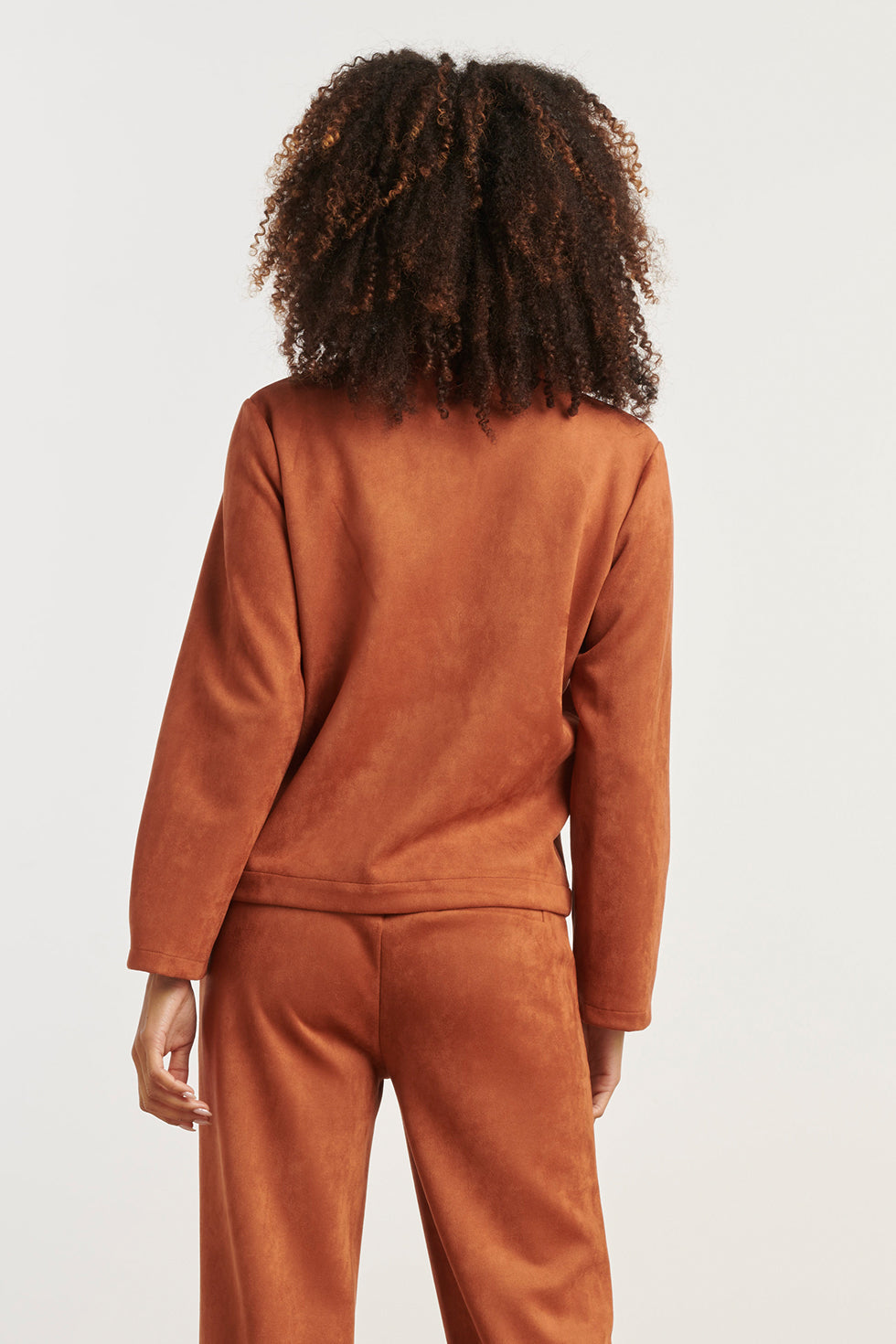 Suède Jasje | Cognac