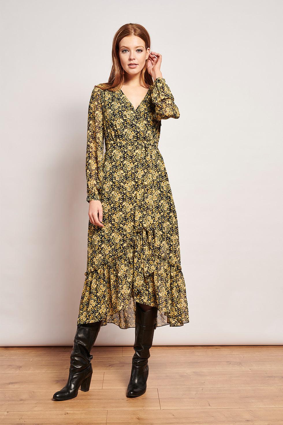 21528 Smashed-Lemon Jurk