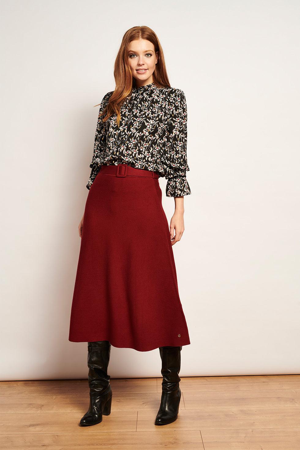 21568 Smashed-Lemon Blouse