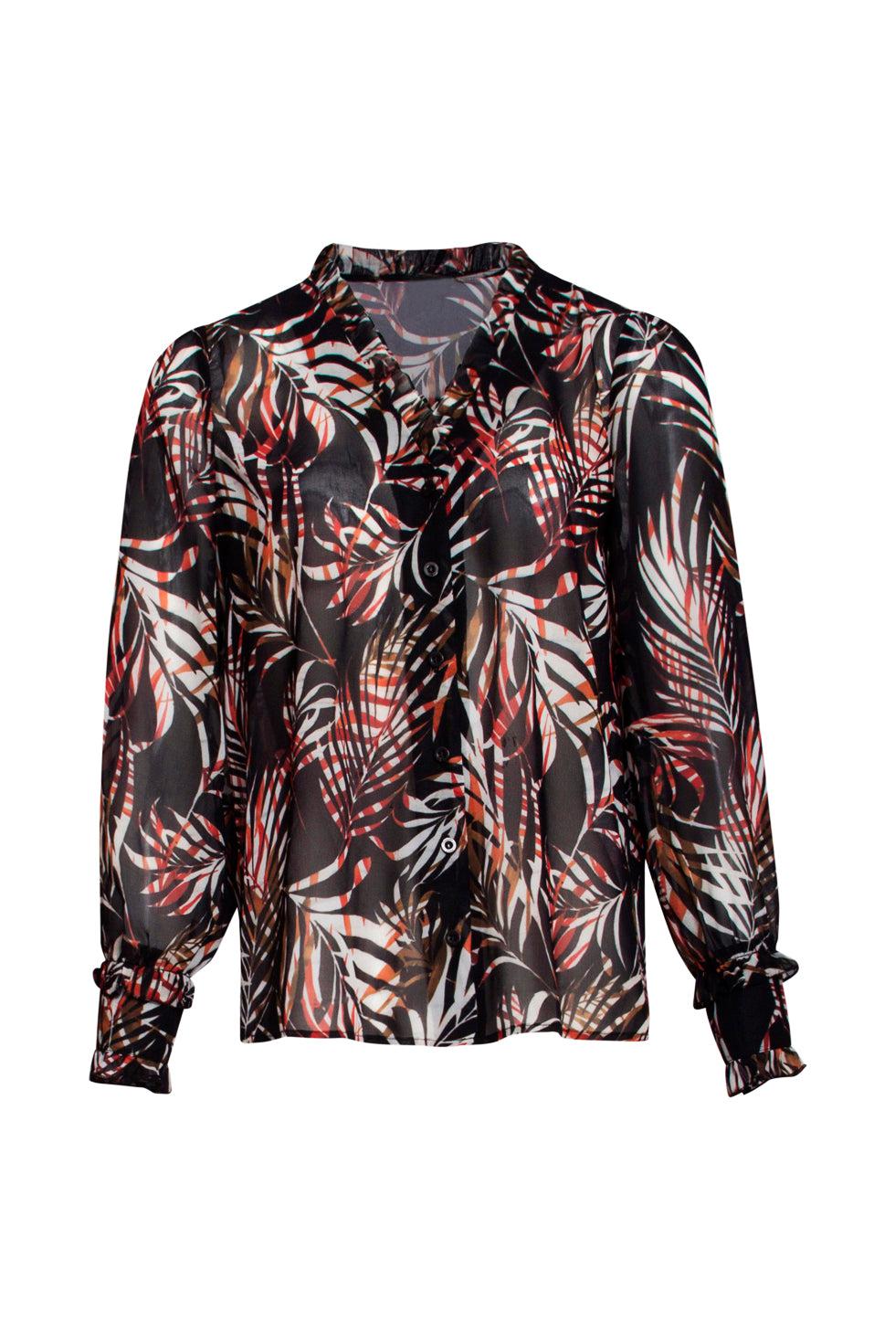 21590 Smashed-Lemon Blouse