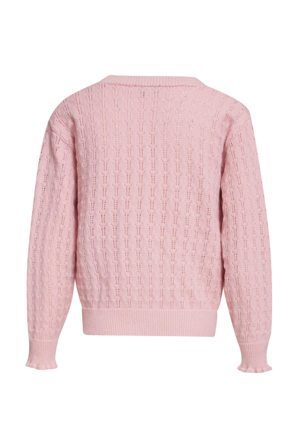 21680 Smashed-Lemon Vestje Old Pink