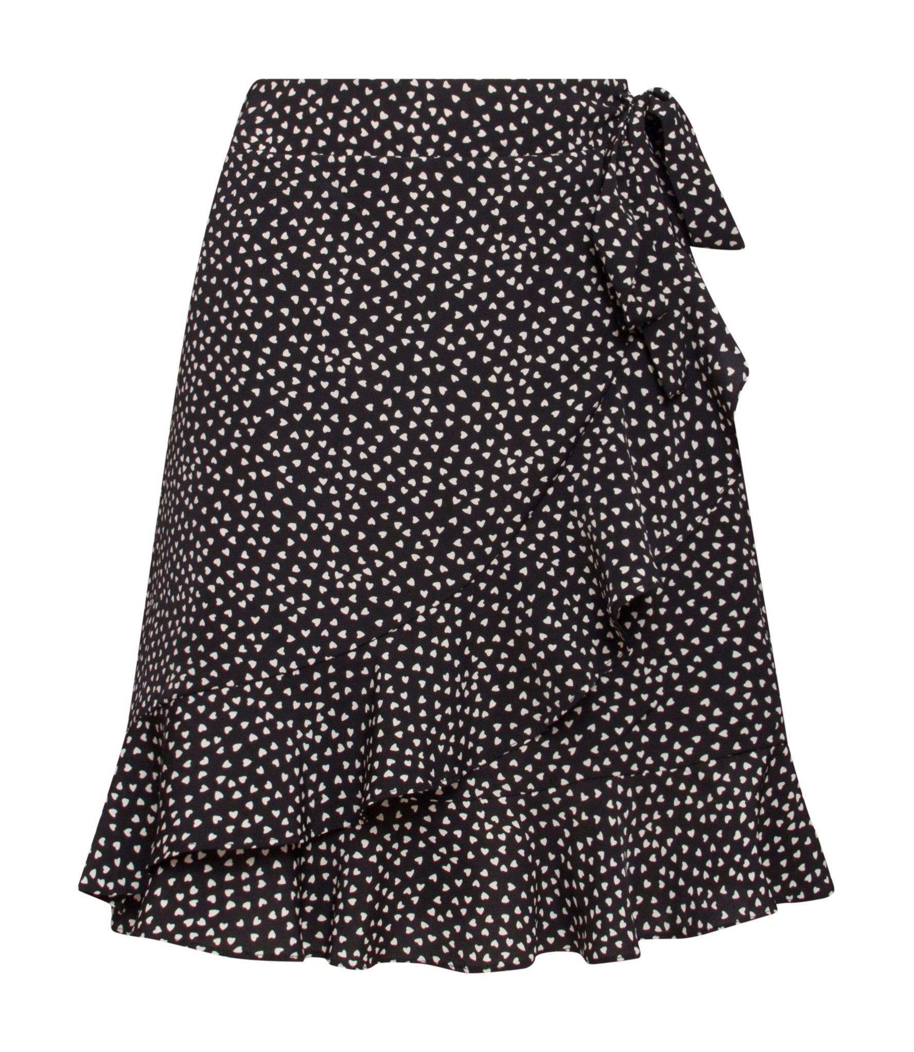 21806 Smashed-Lemon Skirt