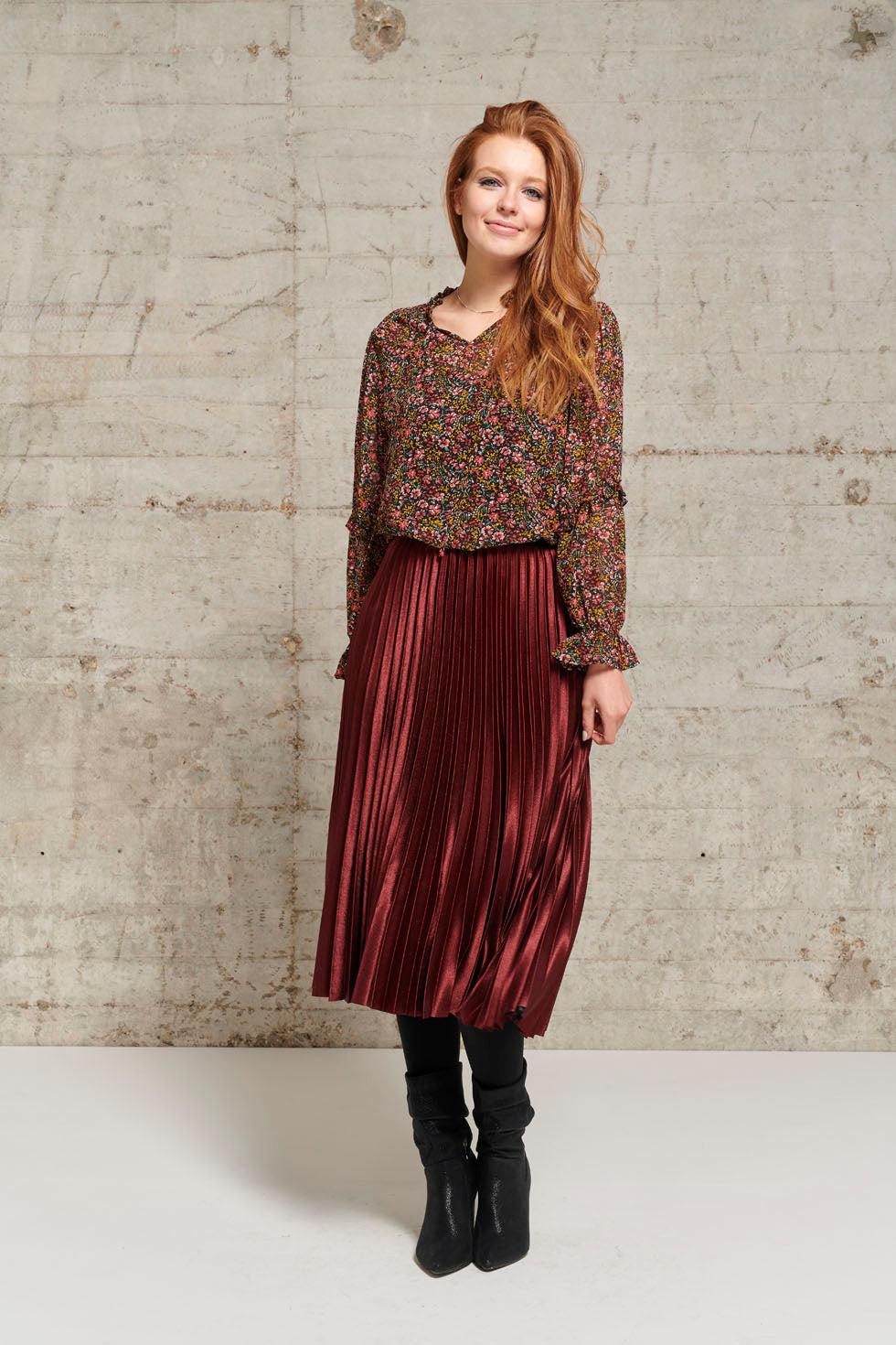 21815 Smashed-Lemon Blouse