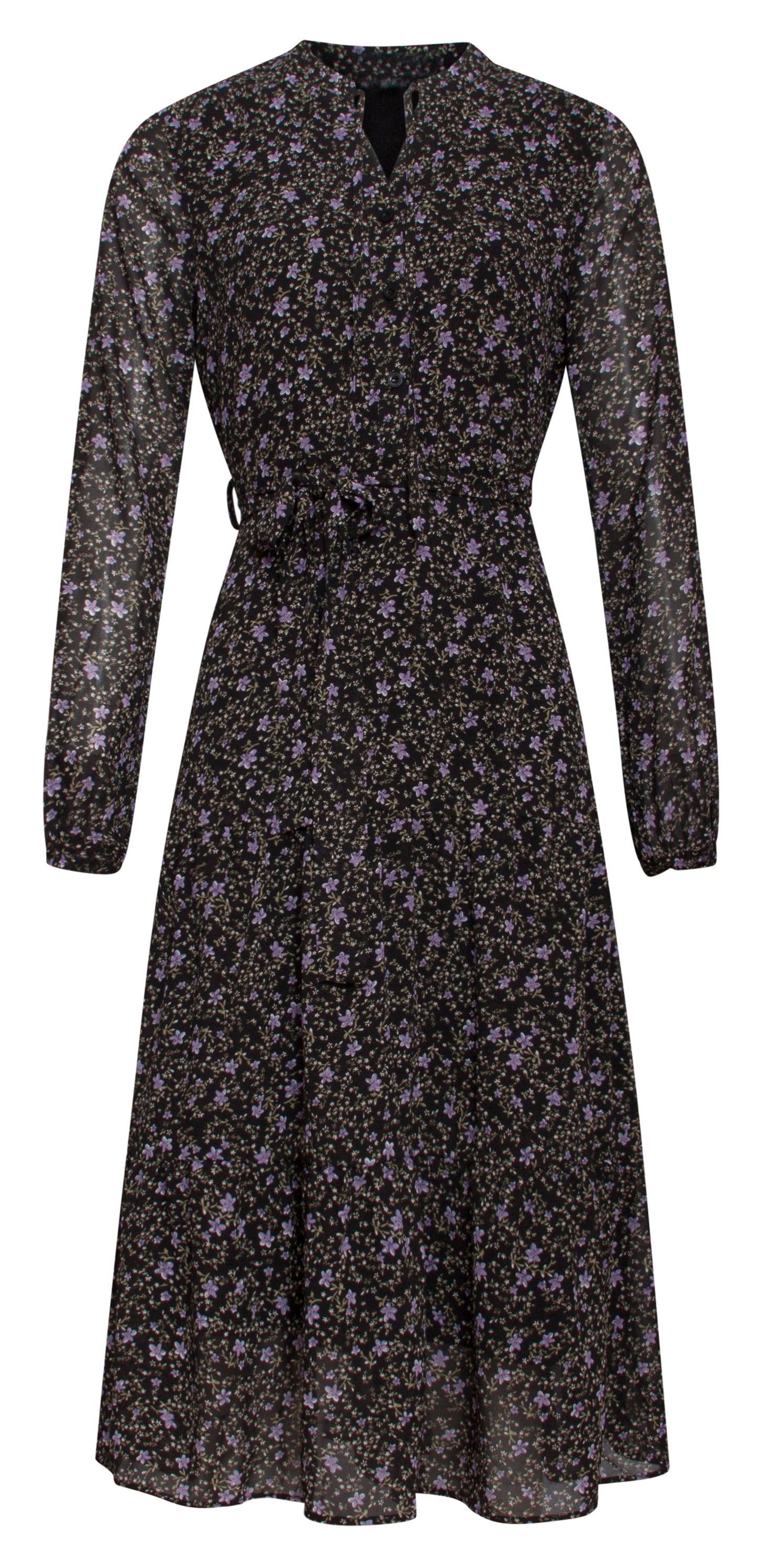 21833 Smashed-Lemon Dress