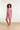 22400, Dress | Pink - White