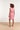 22400, Dress | Pink - White
