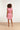 22400, Dress | Pink - White