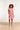 22400, Dress | Pink - White