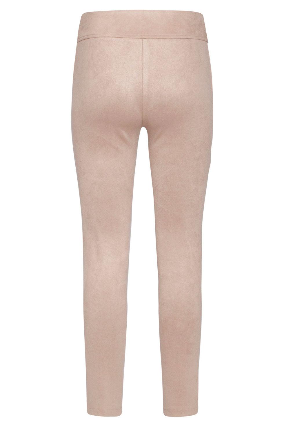 22596 Tregging Suedine Beige