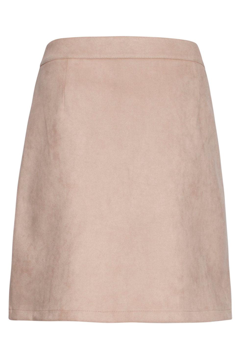 22599 Rok Suedine Beige