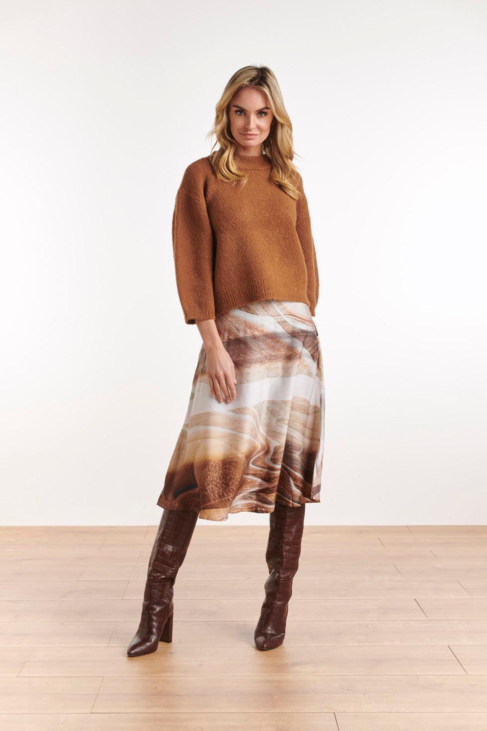 22638 Rok Print Marble