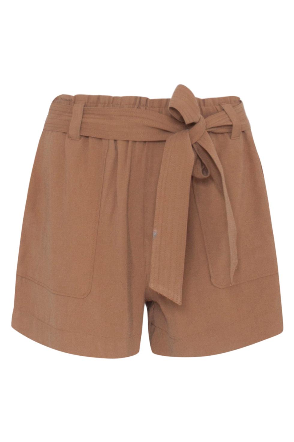 23083-775 Casual Short | Brown
