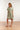23104 Vrouwen Vintage Strandbloem Jurk Met Korte Mouwen | White - Muticolour