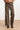 23514 Dames Wijde Rechte Broek | Black - Sand