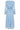23557 Elegante Maxi Jurk Met Frisse Tribal Print | Light Blue - White
