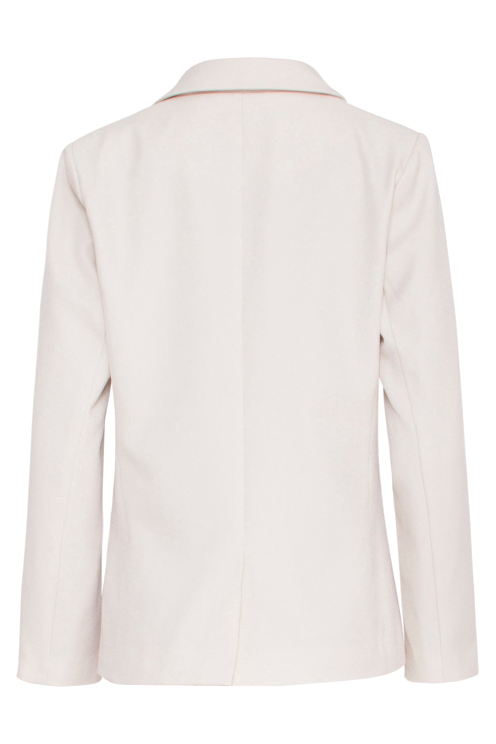 23573 Trendy BlazerOff White | Sand