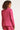 23573 Trendy Getailleerde Blazerfel Fuchsia | Pink