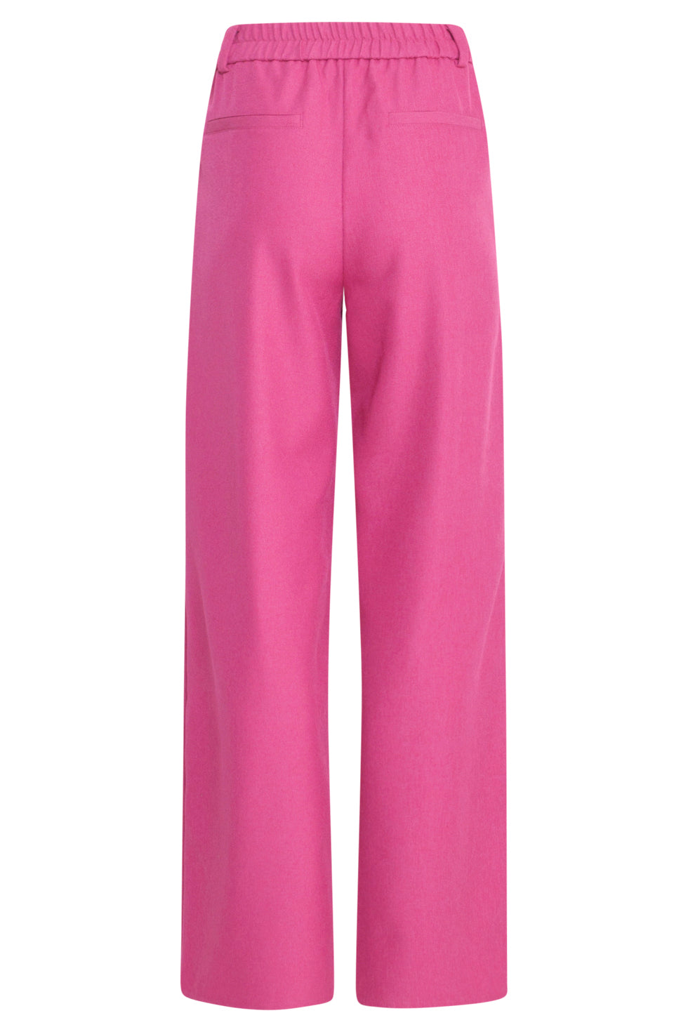 23574 Stijlvolle Wijde Broekfel Fuchsia | Pink