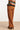 23581 Trendy Wijde Corduroy Broek | Brown