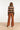 23581 Trendy Wijde Corduroy Broek | Brown