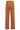 23581 Trendy Wijde Corduroy Broek | Brown