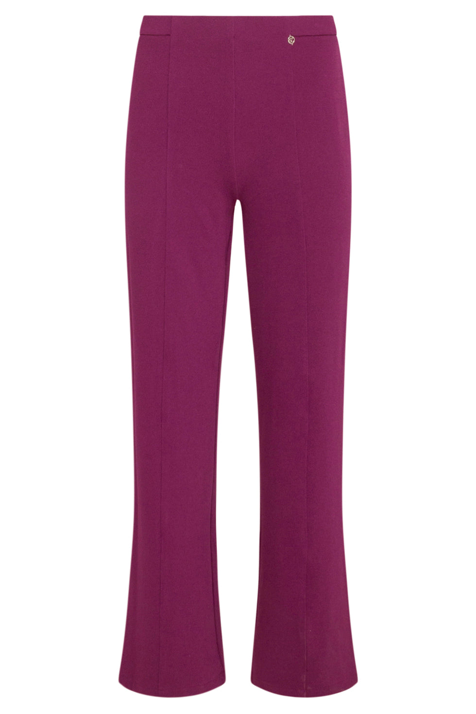 23585 Wijde BroekPaars | Purple