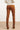23589 E Suède Look Leggings | Brown
