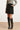 23590 e Suède Look Knoop Rok | Black
