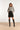 23590 e Suède Look Knoop Rok | Black