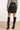 23590 e Suède Look Knoop Rok | Black
