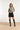 23590 e Suède Look Knoop Rok | Black