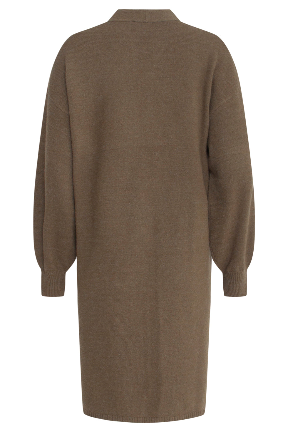 23594 Stijlvolle Oversized Cardiganarmy Green | Army