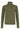 23600 Basic Army Green Turtleneck | Army