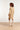 23606 Casual Gebreide Jurk Met Chique Kraag | Sand