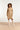 23606 Casual Gebreide Jurk Met Chique Kraag | Sand