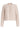23608 Open Dikke Rib Gebreide Cardigan | Sand