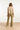 23608 Open Dikke Rib Gebreide Cardigan | Sand