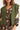 23609 Trendige Rippstrick-Weste armygrün | Army