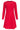 23614 FitFlared Gebreide Korte Jurk | Red