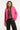 23620 Rib Gebreid Vest Lois | Pink