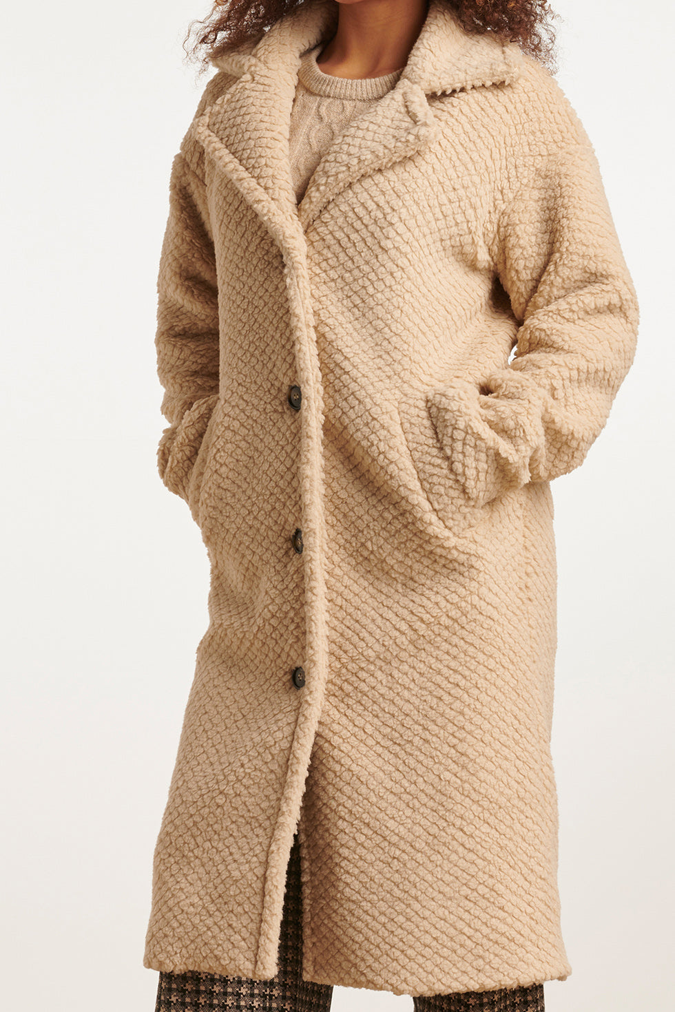 23623 Teddy Damesjas | Sand