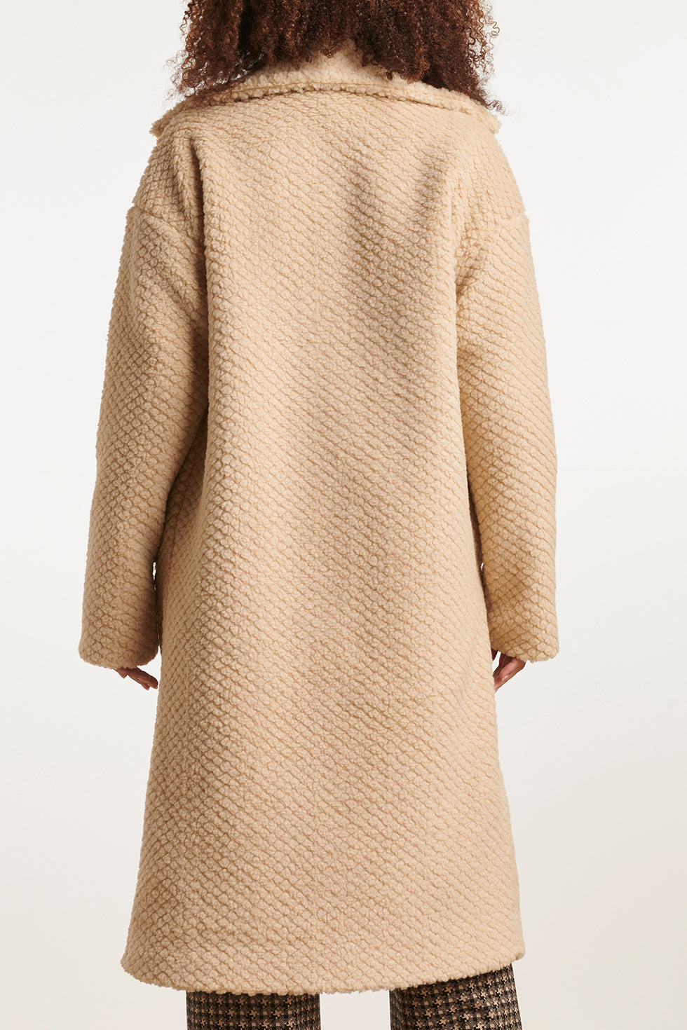 23623 Teddy Damesjas | Sand