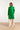 23624 Boucle Damesjas | Green