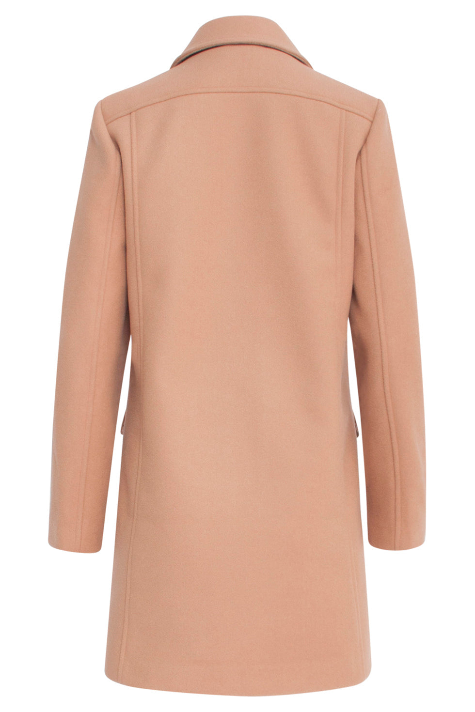 23635 Damesjas AansluitendCamel | Camel