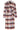 23638 Damesjas Geruit Patroon Met Trenchcoat Silhouet | Muticolour