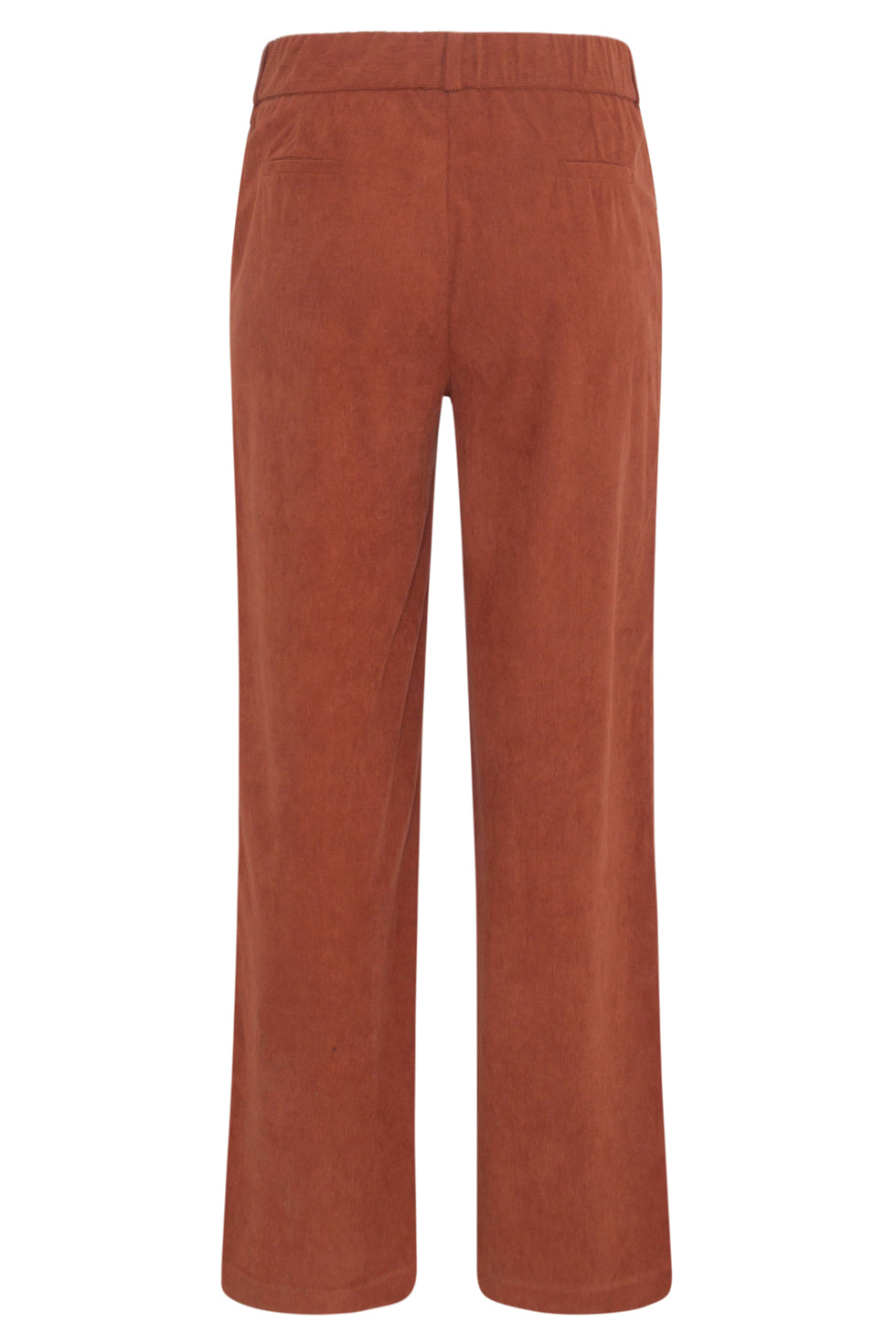 23724-775 Corduroy Broek Van 100% Polyester | Brown