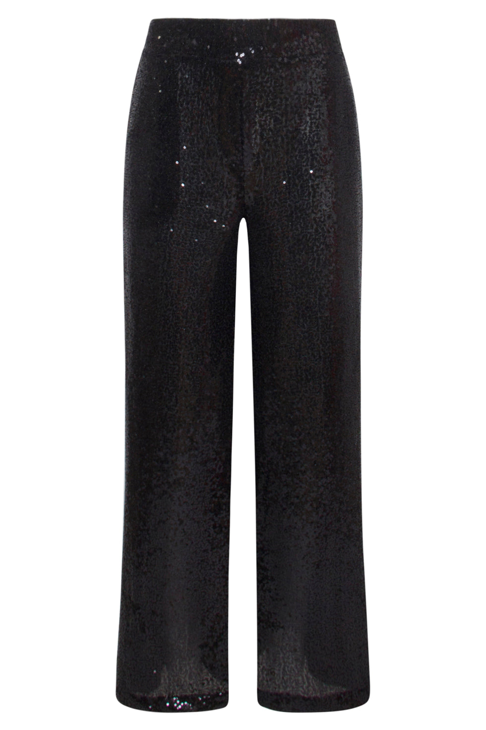 23739-999 e Glitter Broek Voor Dames | Black