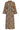 23815 Multi Bloemenprint V-Hals Jurk | Muticolour